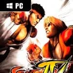 Street Fighter IV