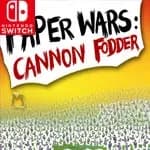 Paper Wars: Cannon Fodder Devastated