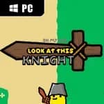 OH MY GOD, LOOK AT THIS KNIGHT