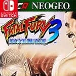 ACA NEOGEO FATAL FURY 3