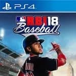R.B.I. Baseball 18