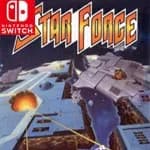 ARCADE ARCHIVES: STAR FORCE