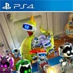 The Playroom VR TOY WARS