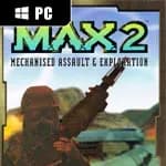 M.A.X. 2: Mechanized Assault & Exploration