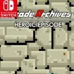 Arcade Archives HEROIC EPISODE