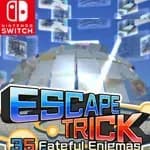ESCAPE TRICK: 35 Fateful Enigmas