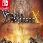 World Conqueror X