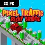Pixel Traffic: Risky Bridge