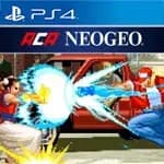 ACA NEOGEO REAL BOUT FATAL FURY 2