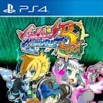 Gal Gunvolt Burst