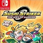 Sushi Striker: The Way of Sushido