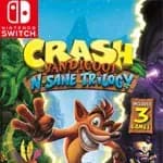 Crash Bandicoot N. Sane Trilogy