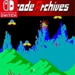 Arcade Archives: MOON PATROL