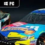 NASCAR Heat 2 - Free September Toyota Pack