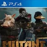 Mutant Year Zero: Road to Eden
