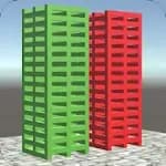 Level It! Tower Falling Over