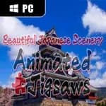 Beautiful Japanese Scenery - Animated Jigsaws