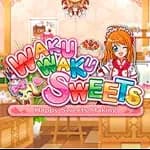 WAKU WAKU SWEETS: Happy Sweets Making