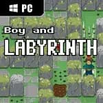 BoyAndLabyrinth