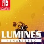 LUMINES REMASTERED