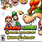 Mario & Luigi: Bowser's Inside Story + Bowser Jr's Journey