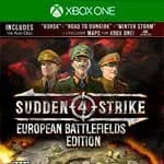 Sudden Strike 4: European Battlefields Edition