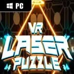 Laser Puzzle in VR