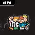 The Next Day After Friday