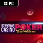 Downtown Casino: Texas Hold'em Poker