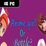 Anime girl Or Bottle? - New levels