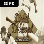 Digital Diamond Baseball