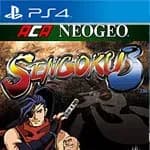 ACA NEOGEO SENGOKU 3