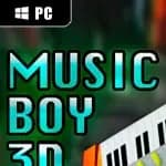 Music Boy 3D