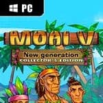 MOAI V: Collector’s Edition