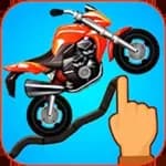 Road Draw 2: Moto Race