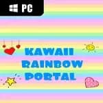 Kawaii Rainbow Portal