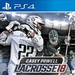 Casey Powell Lacrosse 18