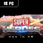 Super Heroes: Men in VR beta
