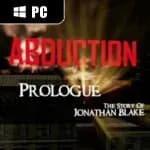 Abduction Prologue: The Story Of Jonathan Blake