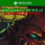 Masked Forces 2: Demons Rising