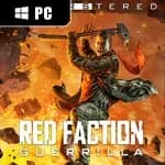 Red Faction: Guerrilla Re-Mars-tered