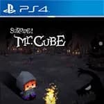 Survive Mr. Cube!
