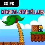 Magical Star Pillars