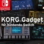 KORG Gadget for Nintendo Switch