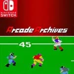 Arcade Archives 10-Yard Fight