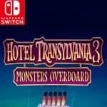 Hotel Transylvania 3: Monsters Overboard
