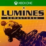 LUMINES REMASTERED