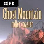 Ghost Mountain Roller Coaster