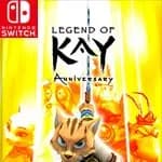 Legend of Kay Anniversary