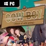 Cowboy : Attack of Wild Animal